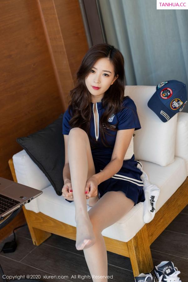 杨紫嫣  [XIUREN]高清写真图 2020.01.22 杨紫嫣Cynthia第21张图片